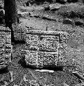 Tablet from Hieroglyphic step at Seibal