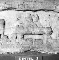 Detail of Lintel 3 at Piedras Negras