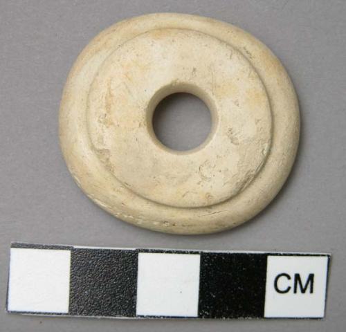 Shell ear plug (?)