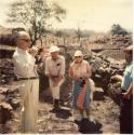 Excavations CV-43; GR Willey with William and Murial Howells