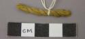 Short pieces of cordage - two-strand, counter clockwise twist