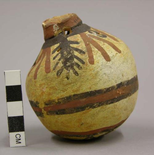 Eccentric vessel, Polacca polychrome style c