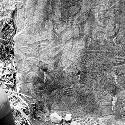 Sculpted boulders at El Baul