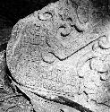 Detail of Stela 7 at Machaquila