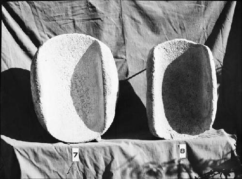 Sandstone Metates