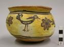 Jar, Polacca polychrome style c. animal design