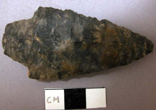 Projectile point