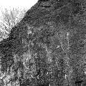 Sculpted boulders at El Baul