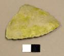 Projectile point