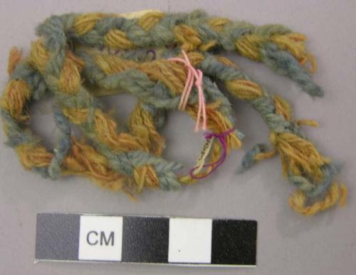 Cordage