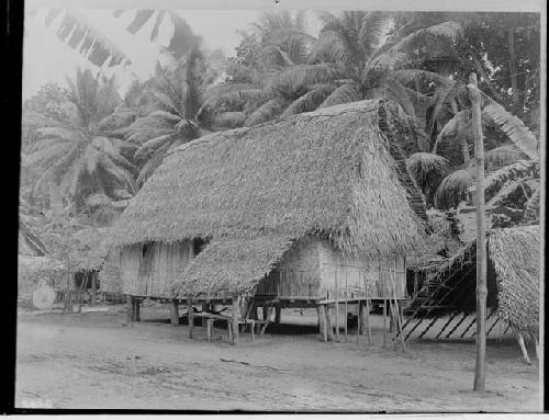 House at Guam