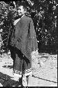 Dress - front view - on Campa woman