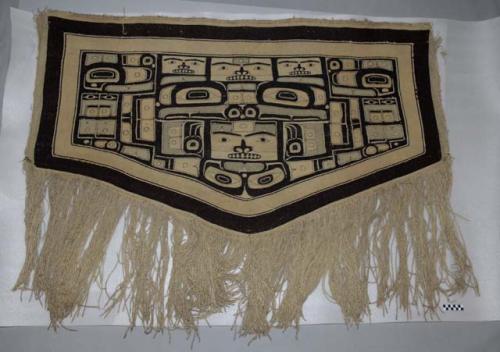 Chilkat blanket