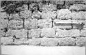 A-V: section of wall of terrace on S. side of N. court.  Period IV, A Group