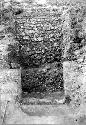 Mound 2 - "door", first appearance of steps
