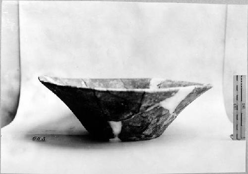 Flaring sided bowl.  Cat. No. 685