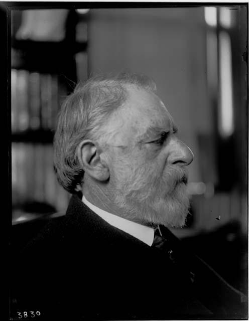 F.W. Putnam, age 70 years