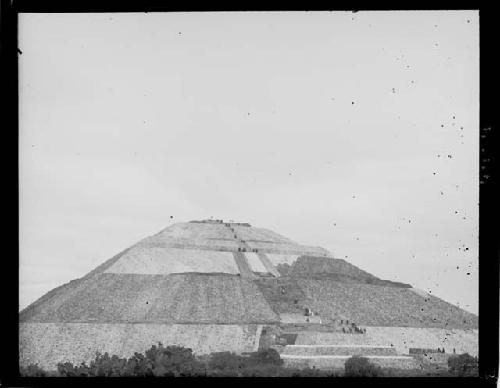 Pyramid of the Sun