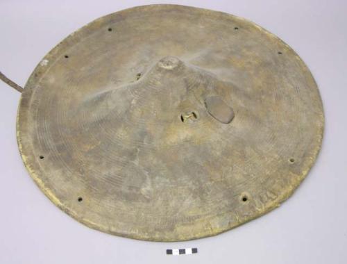 Circular hide shield (23" diameter)