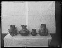 Jars from Tomb 10