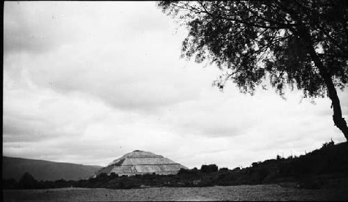 Pyramid of Sun