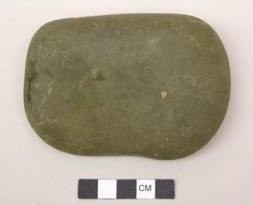 Potter's smoothing stone