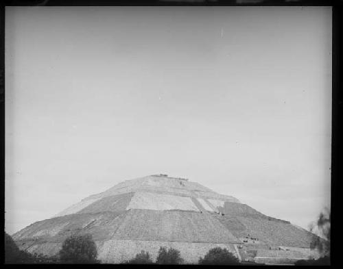 Pyramid of the Sun