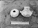 Pots 4 and 8, Burial 8, Ab7-5