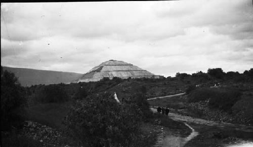 Pyramid of Sun