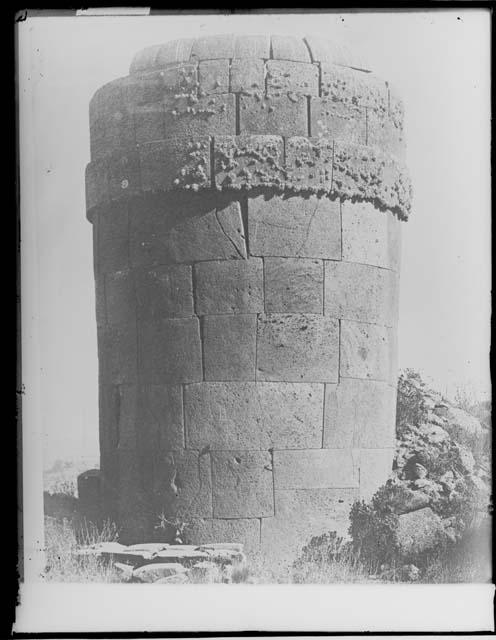 Tower near Puno