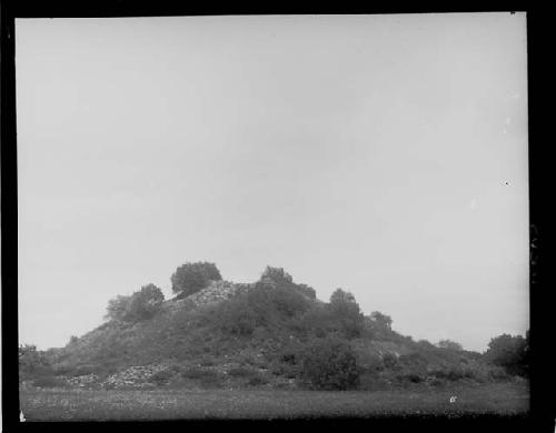 Pyramid of the Moon