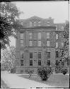 Peabody Museum - north side of first Peabody building