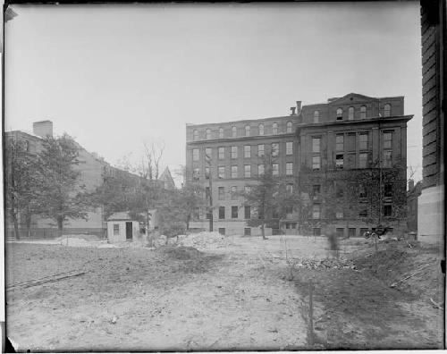 Peabody Museum - south side