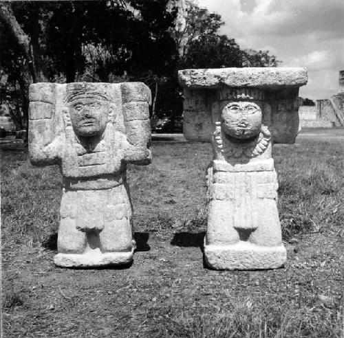 3D10. Atlanteans stored at Officina