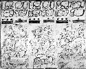 Dresden Codex page 32c