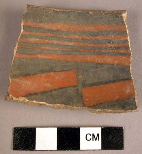 Potsherd