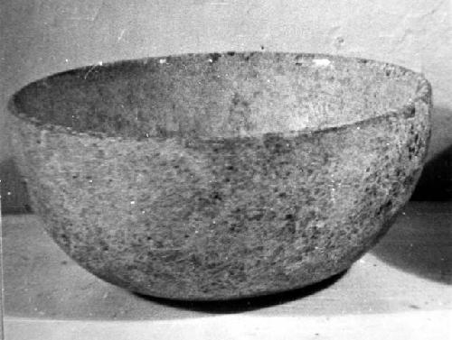 Ceramic bowl