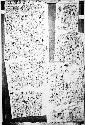 Stela 15 on left bottom, Stela 18 on right bottom (rubbings)