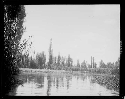 Water boats