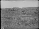 Wachake number 2 (field); northeast wall dressed with stone