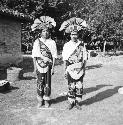 "Danzantes" Our Lady of Guadelupe dancers