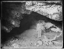Cave 4 - recess in first chamber