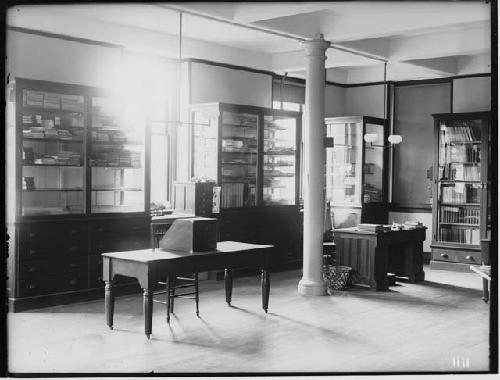 Peabody Museum Library