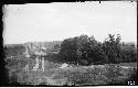 Picnic grounds -- Southeastern corner of park