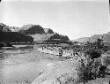 Colorado River At Smith Fork Canyon