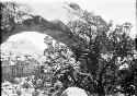 Natural Bridge Near Fruita