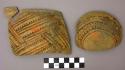 Pot sherds