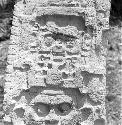 Detail of Stela 2 at Seibal