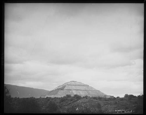 Pyramid of the Sun