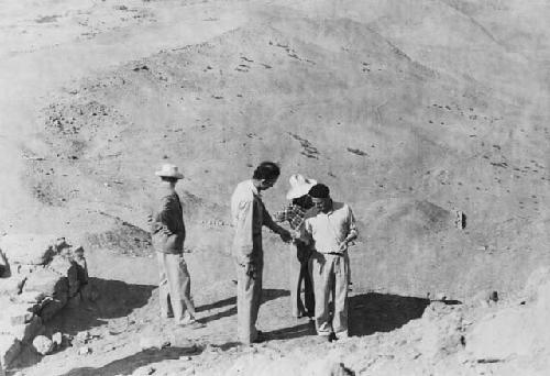 Pachacamac 1946